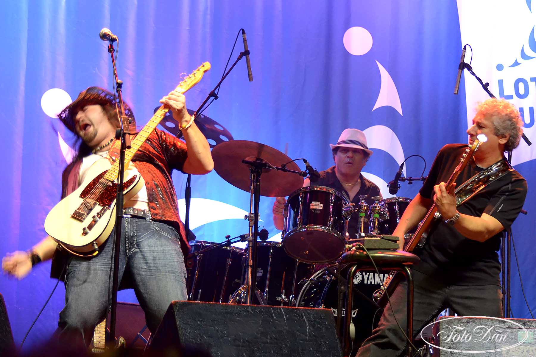 Fredy Freedom power trio