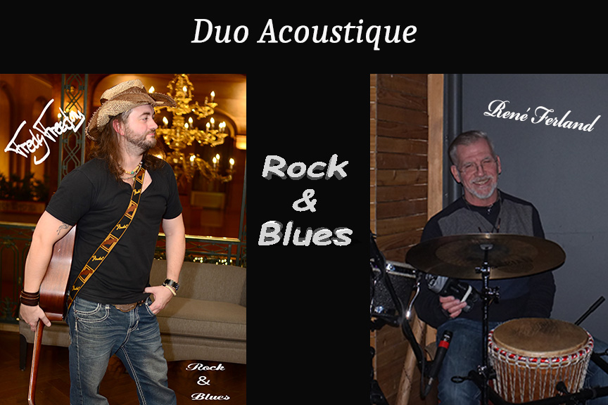 Duo acoustique