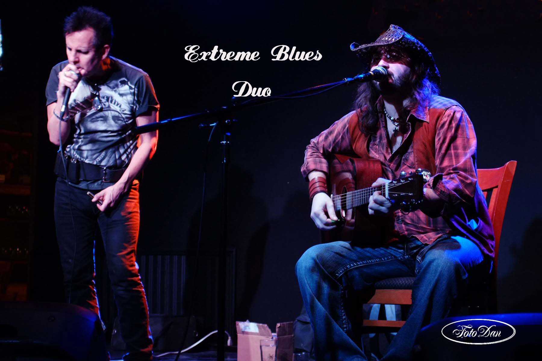 Jim Zeller Hommage au Doors