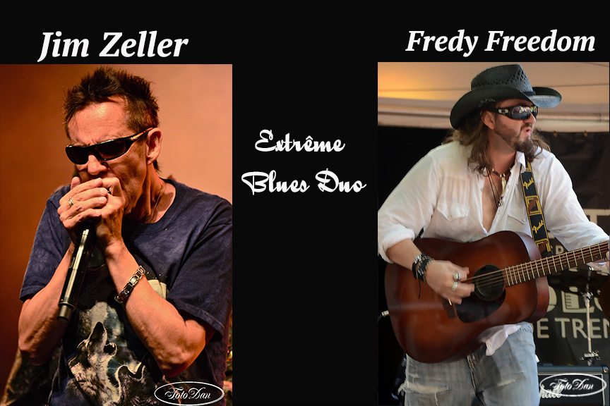 Extreme Blues Duo